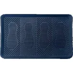 HOME ELEMENTS Rohož gumová, Stopy a čáry, 40x60 cm