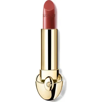 Přípravek na rty Guerlain Rouge G Satin saténová pečující rtěnka na míru - náplň - 03 LE NUDE INTENSE