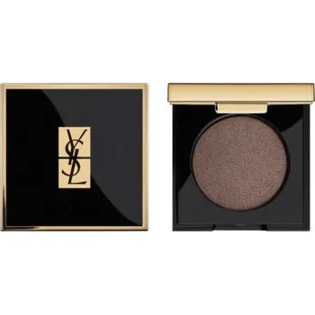 Oční stíny Yves Saint Laurent Satin Crush oční stíny se saténovým efektem 02 Excessive Brown 2,4 g