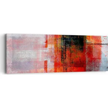 Obraz Obraz na plátně do obýváku ložnice 90x30 umělecký foto obraz na zeď