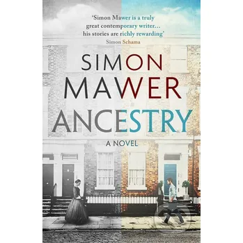 Beletrie pro dospělé Ancestry - Simon Mawer Abacus