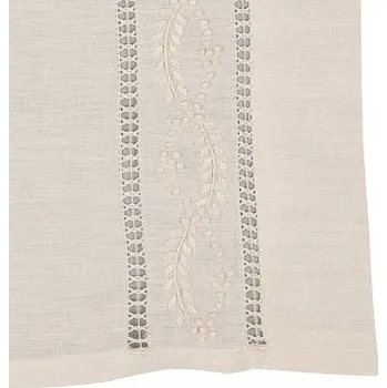 ubrus Ubrus obdélníkový lněný 60 cm x 45 cm