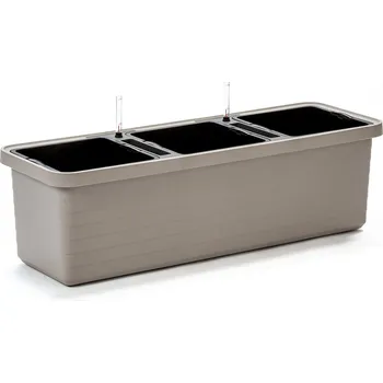 Truhlík Balkonový truhlík 117 x 35 cm plast