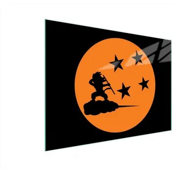 Kuchyňské prkénko Krájecí deska TMK ArtDeko sklo 1 ks