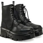 Glády NEW ROCK M-WALL083CCT-S11 Černá 36