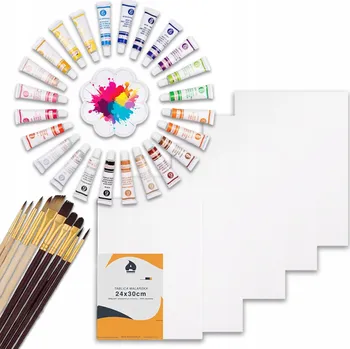 Výtvarná sada Výtvarná sada Arcydziele 40 ks