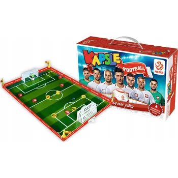 Desková hra Fotbalové kapsle PZPN 2020 Trefl