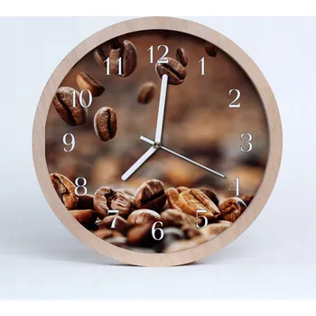 Hodiny Nástěnné hodiny Tulup vícebarevné 30 cm