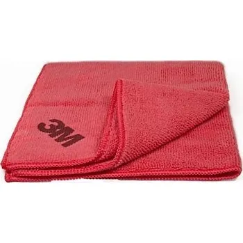 Utěrka Lešticí hadřík z mikrovlákna růžový 3M 50489