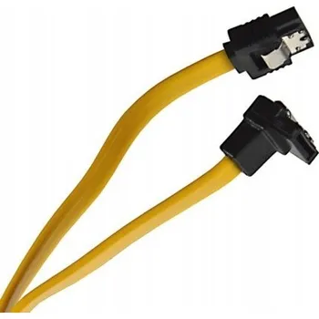 Interní SATA kabel pro HDD, konektor rovný - rovný