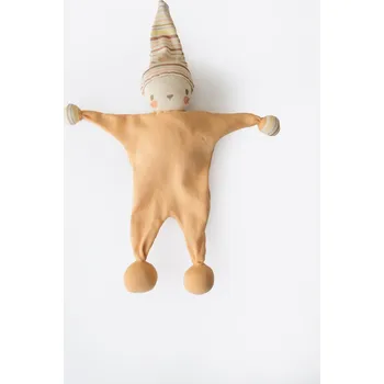 Hnízdečko pro miminko kitikate MUCHLÁČEK - SKŘÍTEK ORANŽOVÁ_S90522