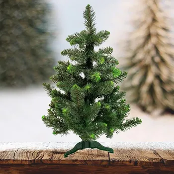 Vánoční stromek Stromek borovice zelené koncovky 80 cm.