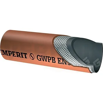 Plynová hadice Hadice na plyn, Vnitřní průměr [mm]: 6,3, Vnější průměr [mm]: 13,3