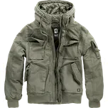 Brandit Bunda Bronx Jacket olive S