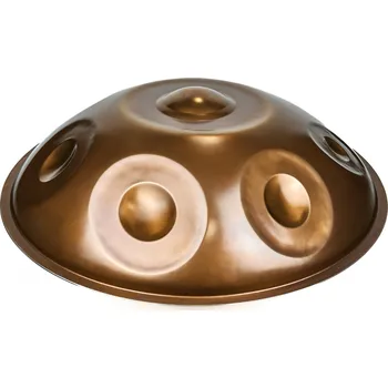 SAVITA Handpan F2 Bass Pygmy 8+1 stainless