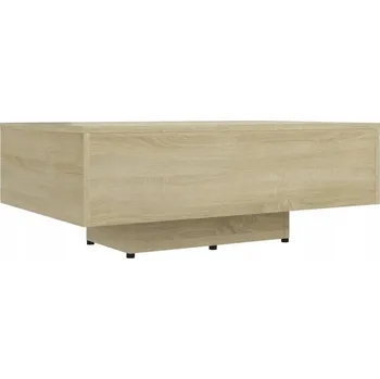 Konferenční stolek Konferenční stolek dub sonoma 85x55x31 cm