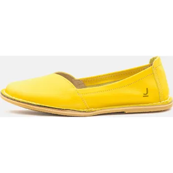 Dámské baleríny Vera Yellow - 39