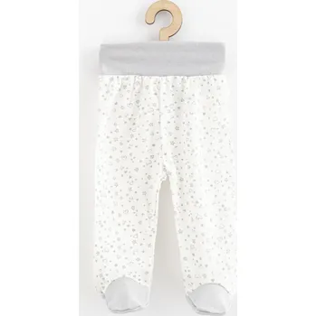 Kojenecké bavlněné polodupačky New Baby Srdíčka 80 (9-12m)