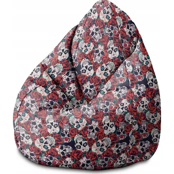 Taburet Taburet vak DreamRoots červený