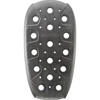 Motocyklový chránič hrudi a pátěře Chránič páteře Sas-tec Level 1 Černý L (1 Ks)