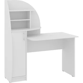 Psací stůl Vomaks Psací stůl ASTRA Barva: Bílá