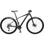 Scud Meeki 29” černá matná vel. 17”