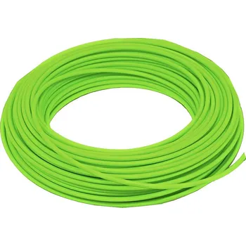 Lanko pro jízdní kolo bowden brzdový 1m zelený