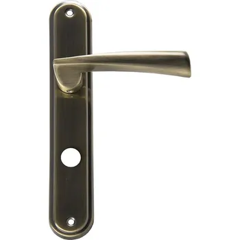 Dveřní kování Klika LENA WC72 pat