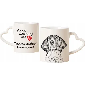 Hrnek Art-Dog keramický 330 ml