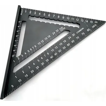Úhloměr Univerzální úhelník, al05