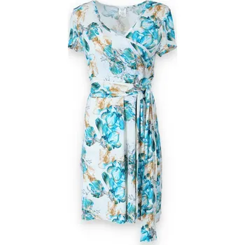 Dámské šaty Šaty s krátkým rukávem Danea - Kepa style velikost: 38