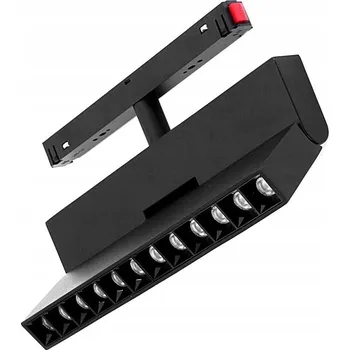 Bodové svítidlo Svítidlo do magnetické lišty 1F 12W 3000K 483 DC