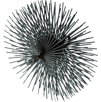 Komínová štětka Kominická štětka 150 mm x M12