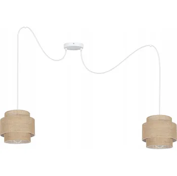 Závěsné svítidlo Solar BOHO 2 - světelné body E27