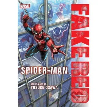 Spider-Man: Fake Red - Yusuke Osawa Viz Media