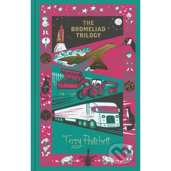 The Bromeliad Trilogy - Terry Pratchett Doubleday