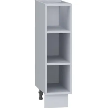 Kuchyňská skříňka Kuchyňská Skříňka Paula Šedá Do 20 Bb