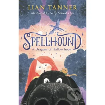 Spellhound - Lian Tanner Allen and Unwin