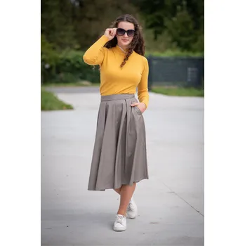 Dámská sukně Sukně středně dlouhá B381 Moomo velikost: S