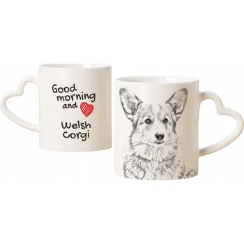 Hrnek Art-Dog keramický 330 ml