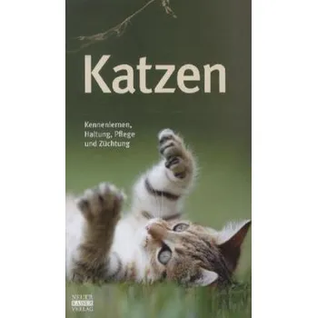 Katzen [DE] (2012, Vázaná, Neuer Kaiser Verlag, Fränkisch-Crumbach)