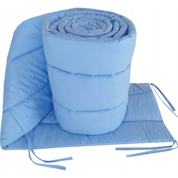 Příslušenství pro dětskou postel a kolébku Mantinel do postýlky Bello 360 cm x 60 cm