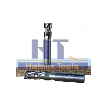 Příslušenství k frézce DIA drážkovací + ořezávací 18x26 z2+2, výška plátku 2,5mm