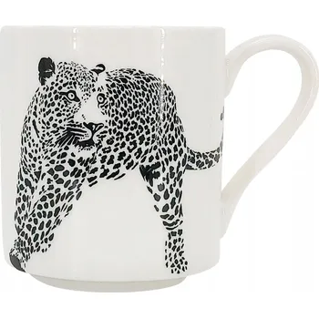 Hrnek by inspire Jaguár, porcelán, 350 ml