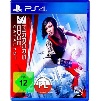 Hra pro PlayStation 4 Mirror's Edge Catalyst PlayStation 4 (PS4) - Krabicová verze