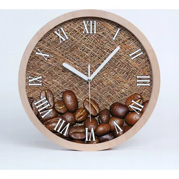 Hodiny Nástěnné hodiny Tulup vícebarevné 30 cm