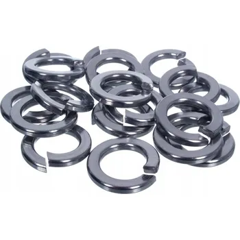 Šroub Pružné podložky nerezové M16 Inox A2 100 Ks