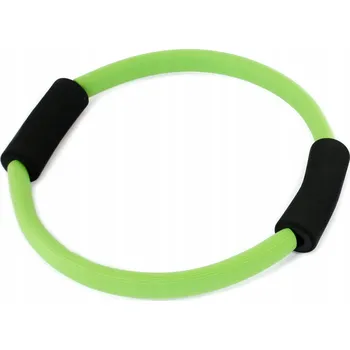 Midex Kruh na jógu zelené 38 cm
