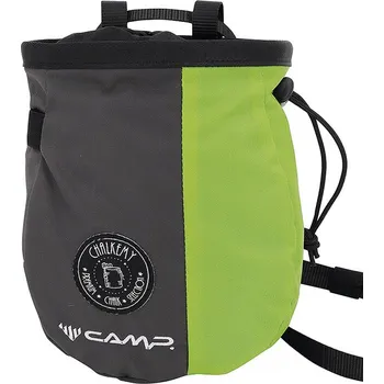 Kempingové nádobí CAMP Magnéziový vak Patabang 1,9 l, šedý / zelený