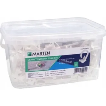 Vrták Kbelík s páskovou rukojetí UP22, rychlá montáž, 200 ks